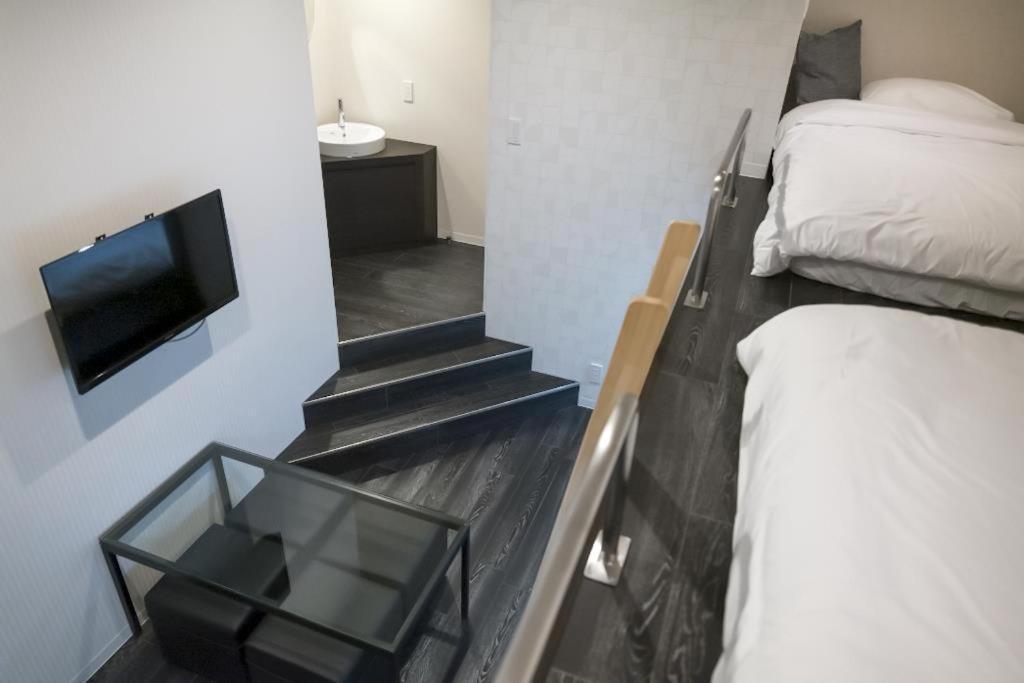 Hotel Grand Cave Motomachi à Yokohama  Extérieur photo