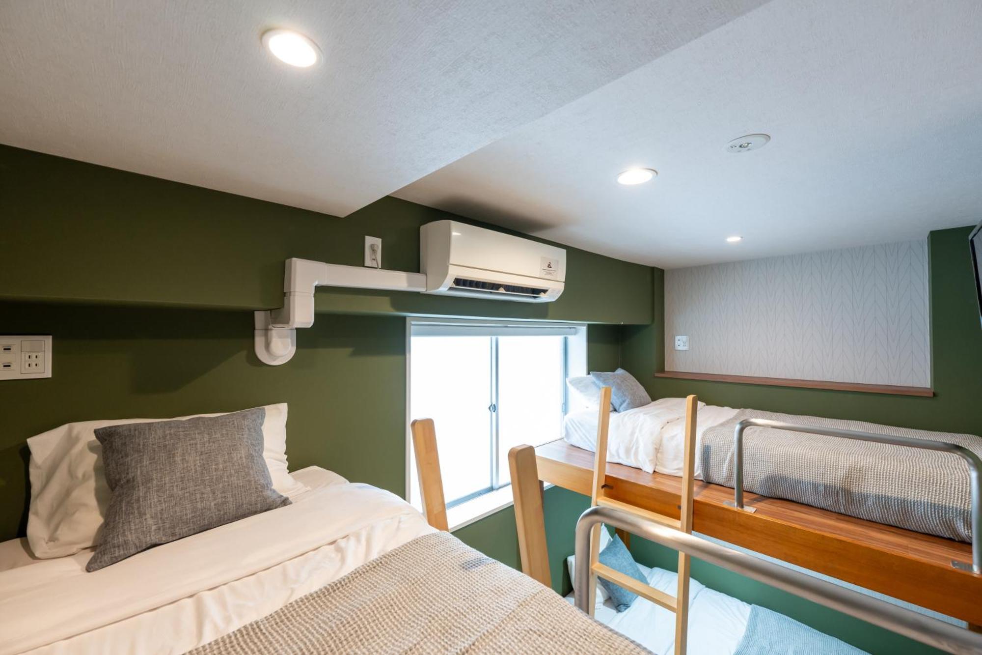 Hotel Grand Cave Motomachi à Yokohama  Chambre photo